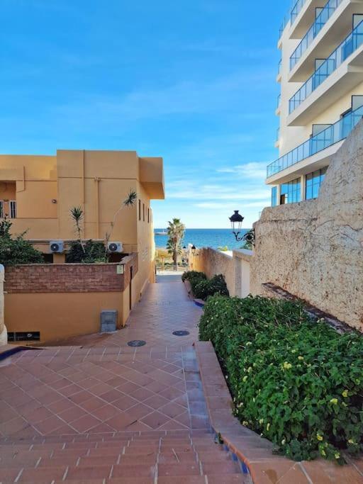 Appartamento Encantador Duplex 6 A 1 Minuto De La Playa Benalmádena