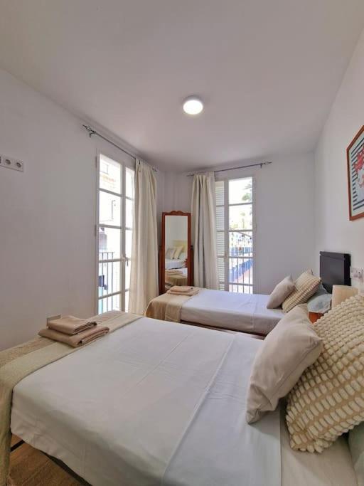 Encantador Duplex 6 A 1 Minuto De La Playa Appartamento
