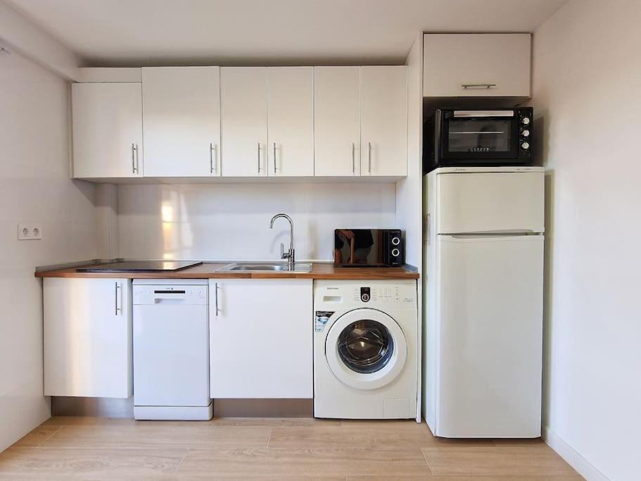 Appartamento Encantador Duplex 6 A 1 Minuto De La Playa *