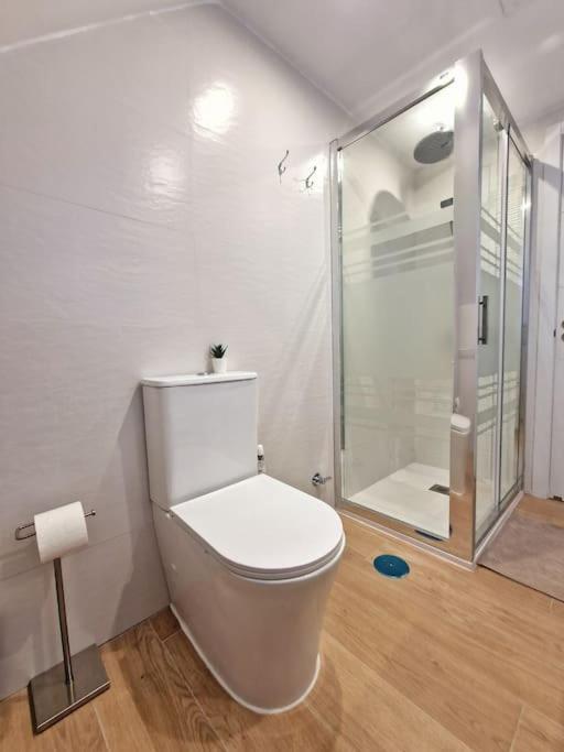 Encantador Duplex 6 A 1 Minuto De La Playa Appartamento Benalmádena