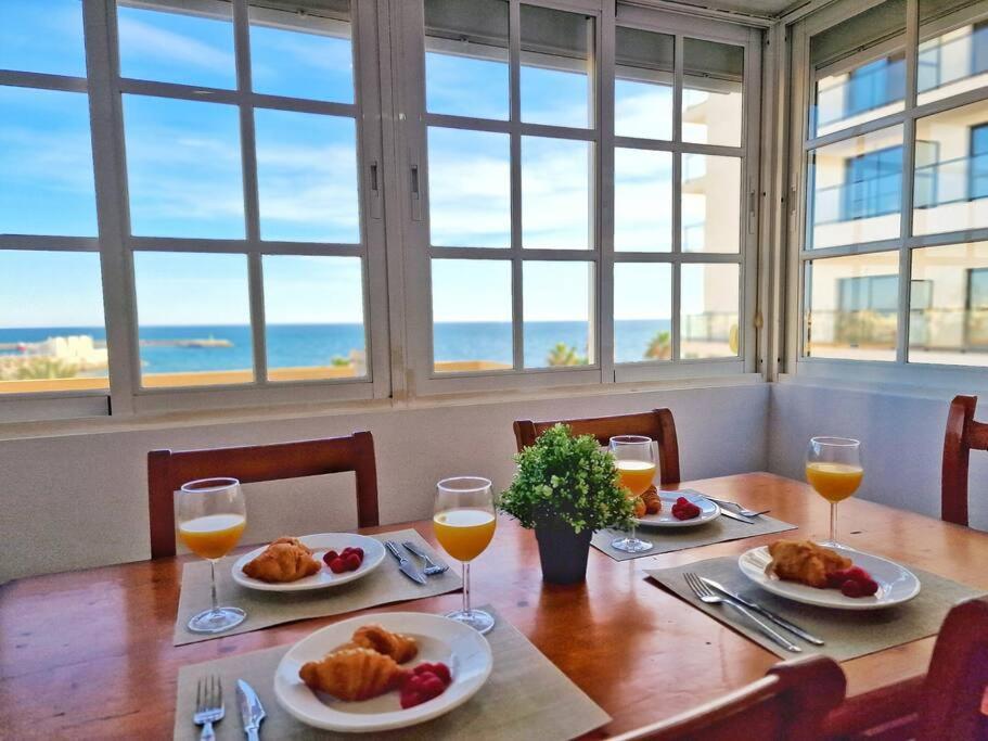 Encantador Duplex 6 A 1 Minuto De La Playa * Benalmádena