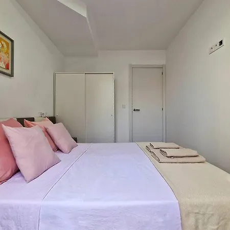 Encantador Duplex Para 6 A 1 Minuto De La Playa Benalmadena Exterior photo