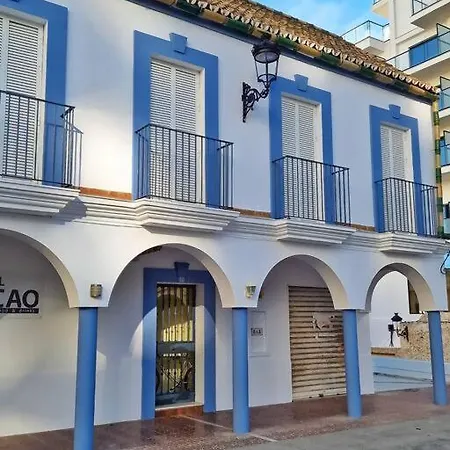 Encantador Duplex Para 6 A 1 Minuto De La Playa Benalmadena Exterior photo