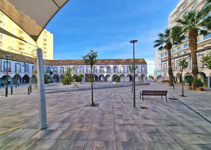 Encantador Duplex Para 6 A 1 Minuto De La Playa