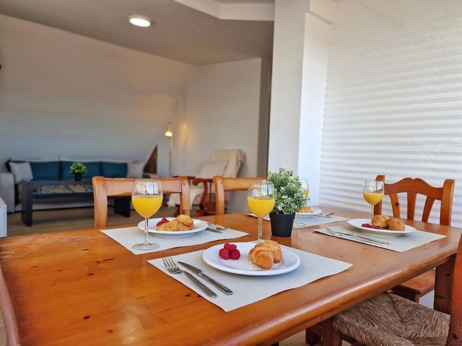 Encantador Duplex 6 A 1 Minuto De La Playa Apartment *