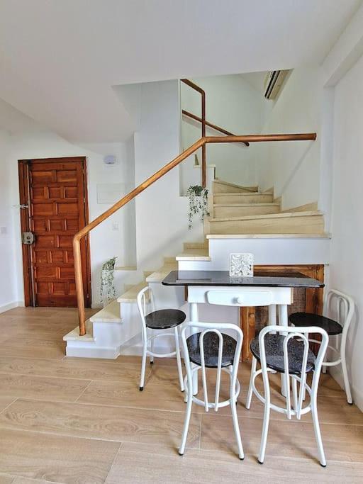 Encantador Duplex 6 A 1 Minuto De La Playa Apartment