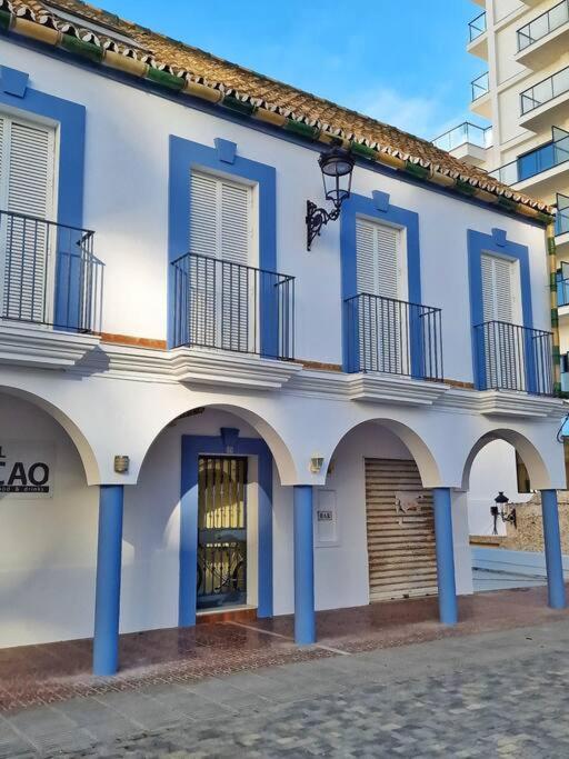 Encantador Duplex 6 A 1 Minuto De La Playa Benalmadena